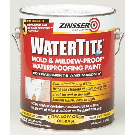 ZINSSER Zinsser  White Primer 1 gal 05001